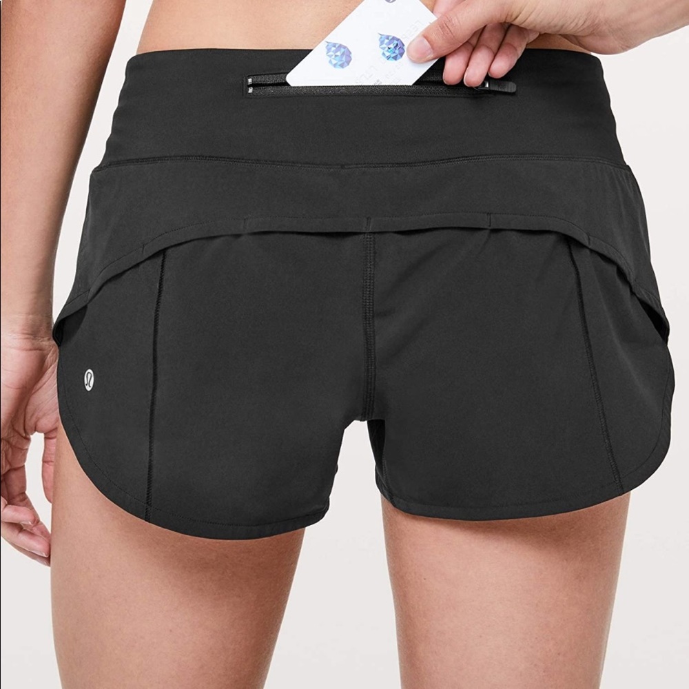 lululemon Speed Up Short